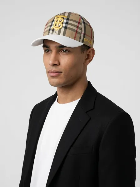 Casquette PAROI, Blanc