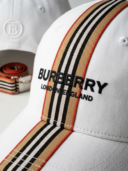 Casquette SAMIA, Blanc