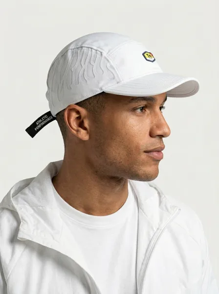Casquette ATRAB, Blanc