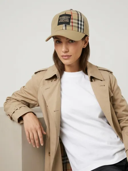 Casquette ANFOS, Beige