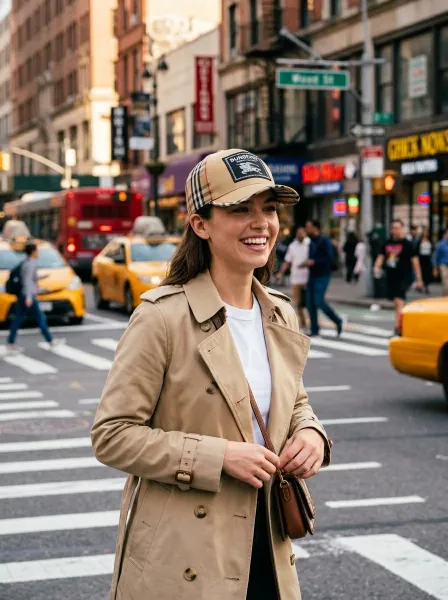 Casquette ARAIK, Beige