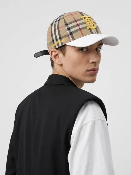 Casquette PAROI, Blanc