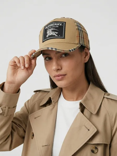 Casquette ARAIK, Beige