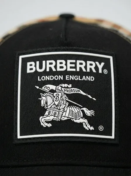 Casquette ARAIK, Noir