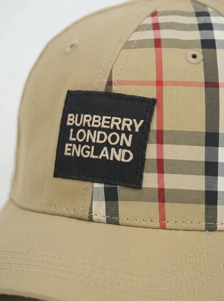Casquette ANFOS, Beige