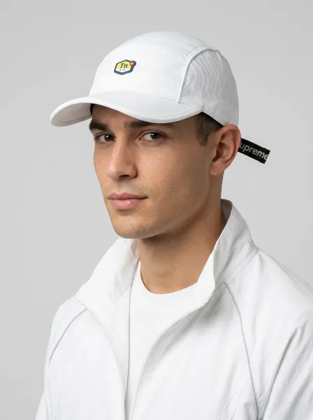 Casquette ATRAB, Blanc