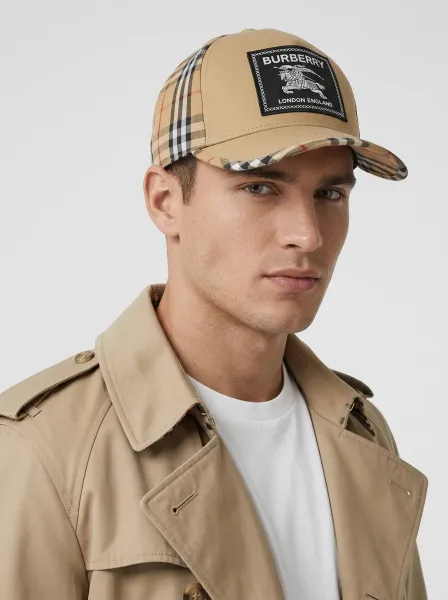 Casquette ARAIK, Beige