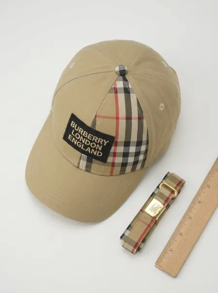 Casquette ANFOS, Beige