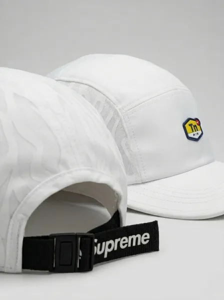 Casquette ATRAB, Blanc
