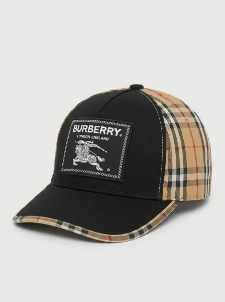 Casquette ARAIK, Noir