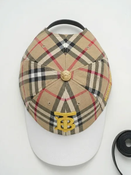 Casquette PAROI, Blanc