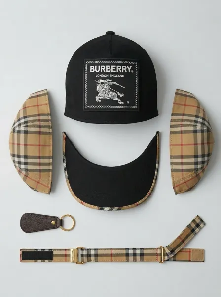 Casquette ARAIK, Noir