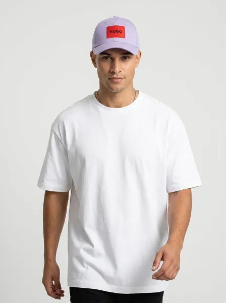 Casquette NTALYA, Mauve