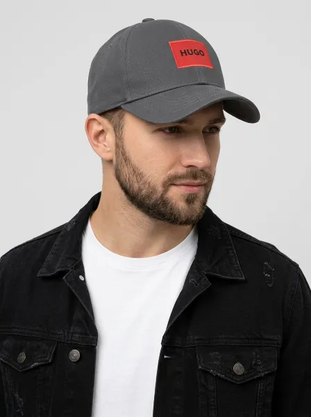 Casquette NTALYA, Gris