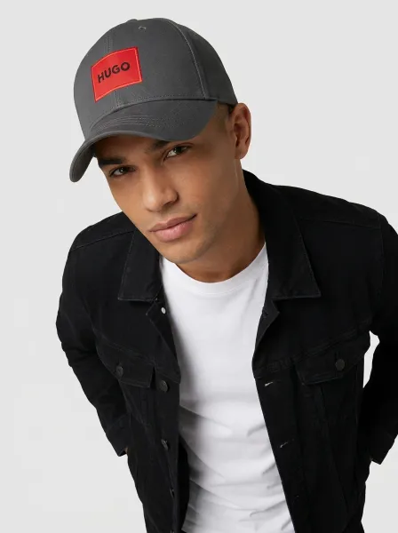 Casquette NTALYA, Gris