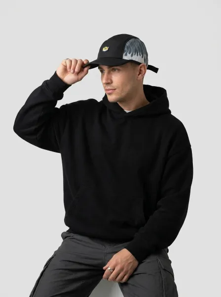 Casquette ATRAB, Noir & Blanc