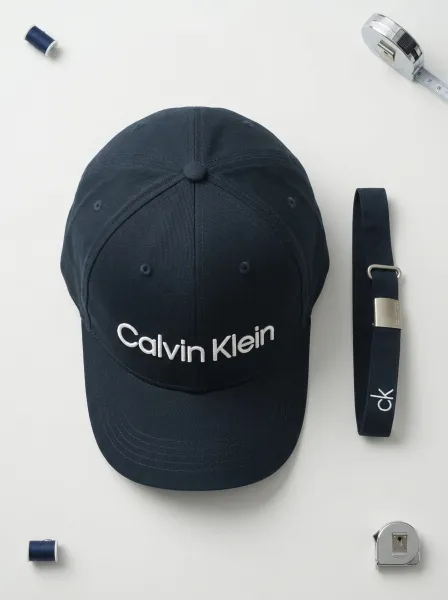 Casquette OUAREDA, Bleu Fonce