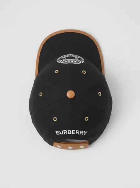 Casquette KADIR, Noir