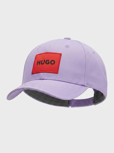 Casquette NTALYA, Mauve