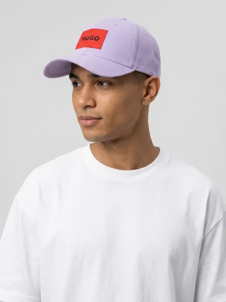 Casquette NTALYA, Mauve