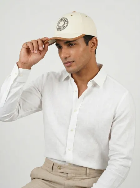 Casquette KADIR, Beige