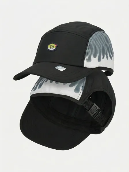 Casquette ATRAB, Noir & Blanc