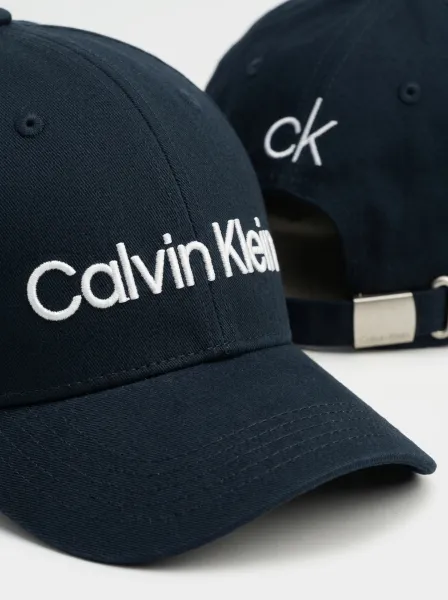 Casquette OUAREDA, Bleu Fonce