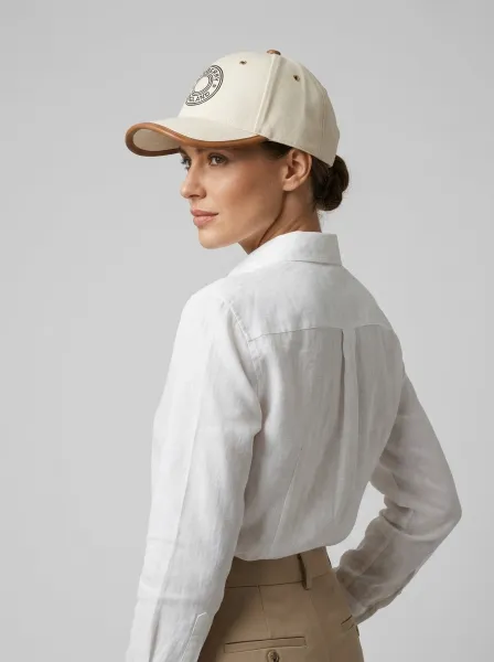 Casquette KADIR, Beige