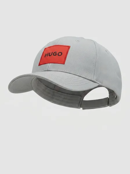Casquette NTALYA, Gris Clair