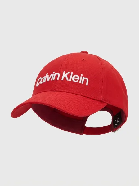 Casquette OUAREDA, Rouge