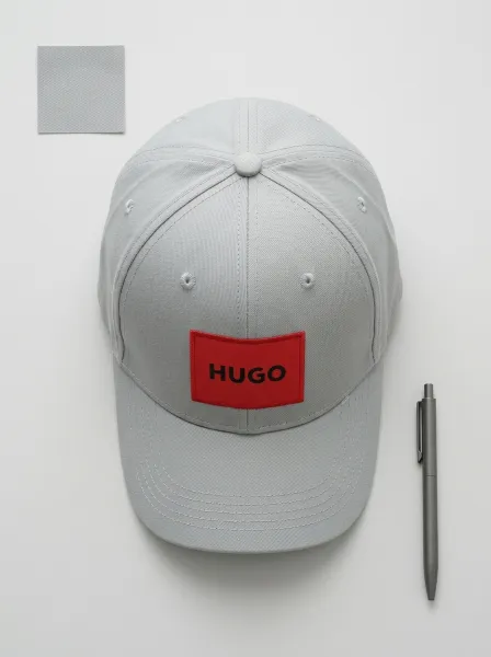 Casquette NTALYA, Gris Clair