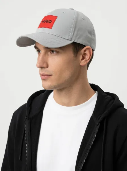 Casquette NTALYA, Gris Clair