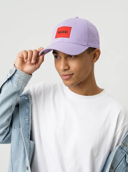 Casquette NTALYA, Mauve
