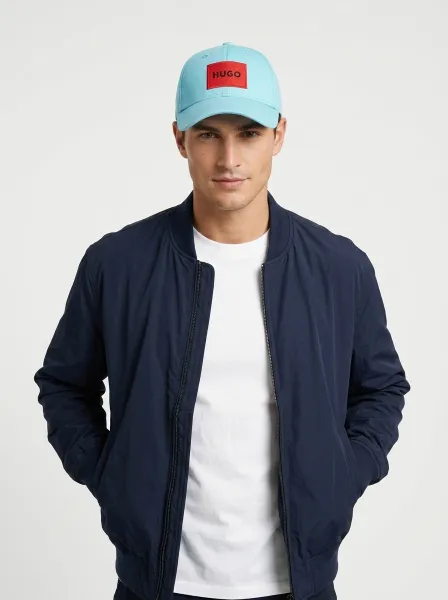 Casquette NTALYA, Bleu Ciel