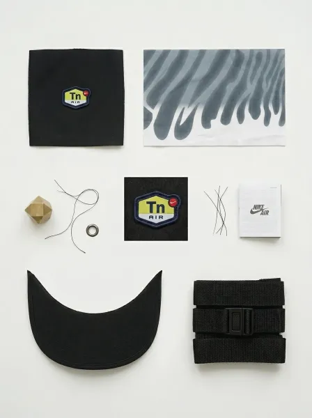 Casquette ATRAB, Noir & Blanc