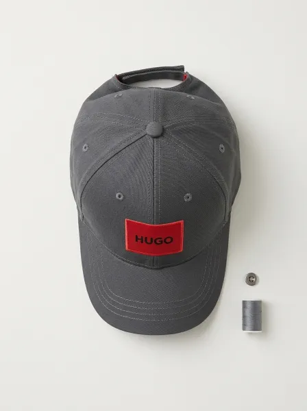 Casquette NTALYA, Gris