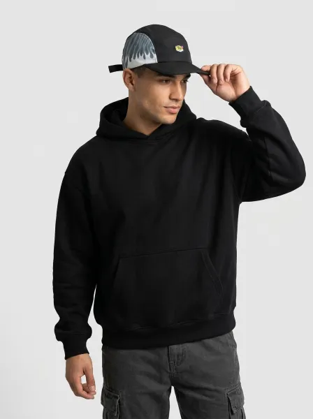 Casquette ATRAB, Noir & Blanc