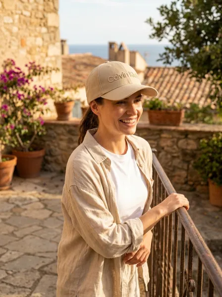 Casquette OUAREDA, Beige