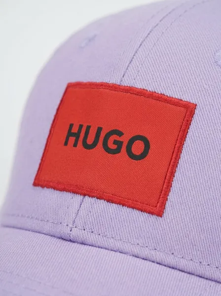 Casquette NTALYA, Mauve