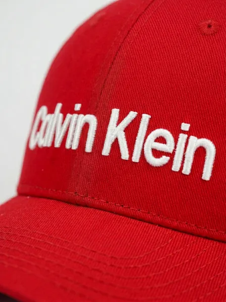 Casquette OUAREDA, Rouge