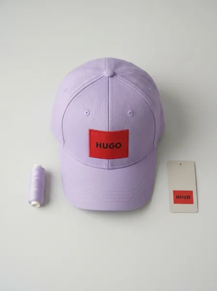 Casquette NTALYA, Mauve