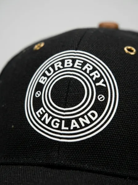 Casquette KADIR, Noir