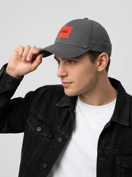 Casquette NTALYA, Gris