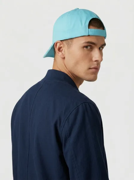 Casquette NTALYA, Bleu Ciel