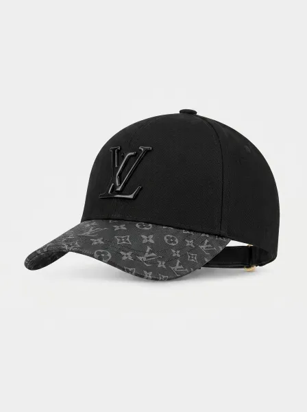 Casquette NABIYIN, Noir