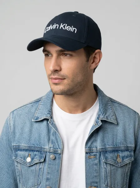 Casquette OUAREDA, Bleu Fonce