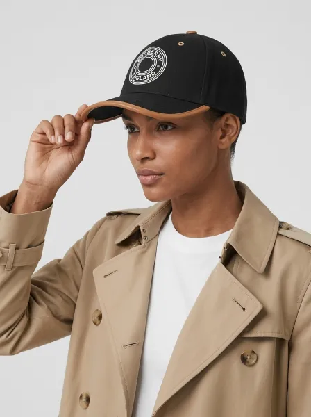 Casquette KADIR, Noir