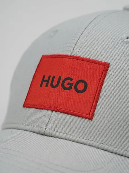 Casquette NTALYA, Gris Clair