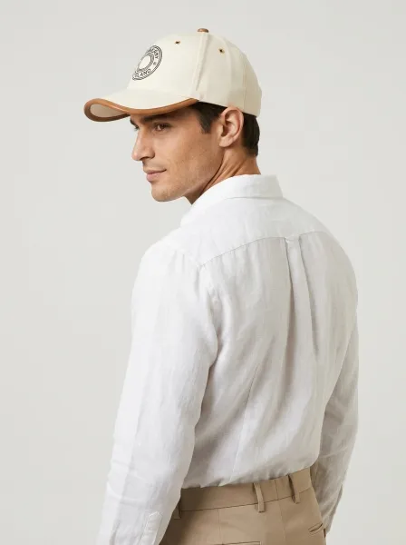 Casquette KADIR, Beige