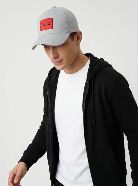 Casquette NTALYA, Gris Clair